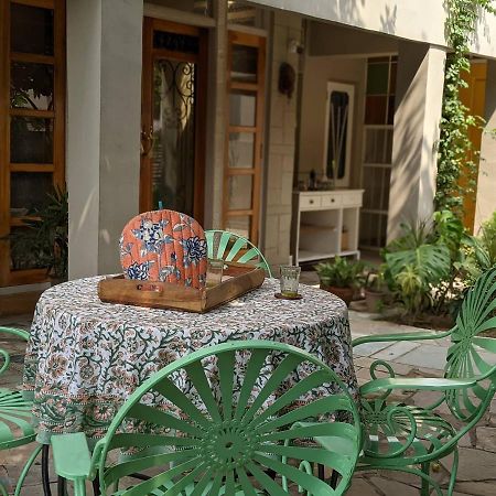 Mukam, Boutique Homestay Jaipur Eksteriør billede