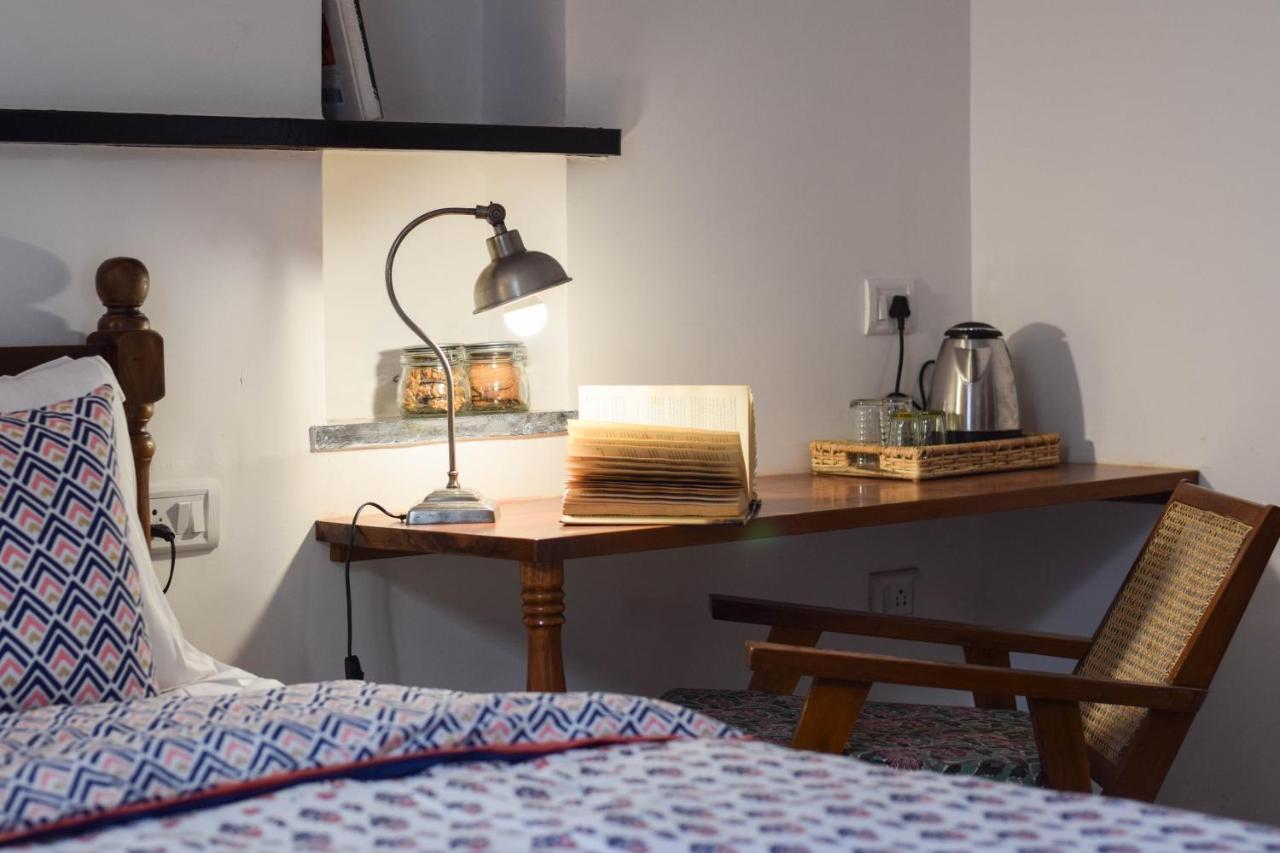 Mukam, Boutique Homestay Jaipur Eksteriør billede