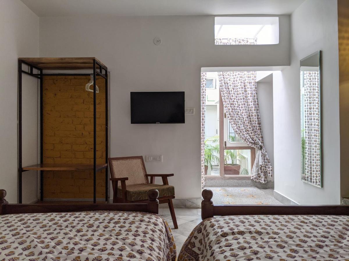 Mukam, Boutique Homestay Jaipur Eksteriør billede