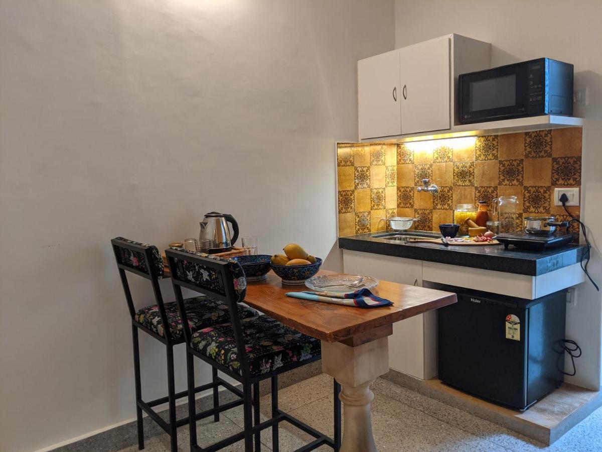 Mukam, Boutique Homestay Jaipur Eksteriør billede