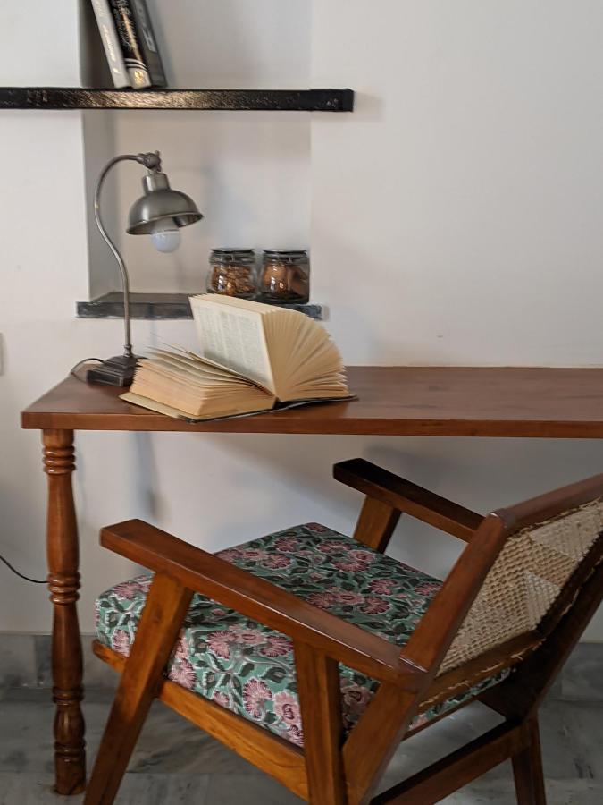 Mukam, Boutique Homestay Jaipur Eksteriør billede