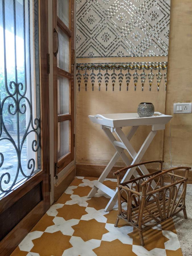 Mukam, Boutique Homestay Jaipur Eksteriør billede