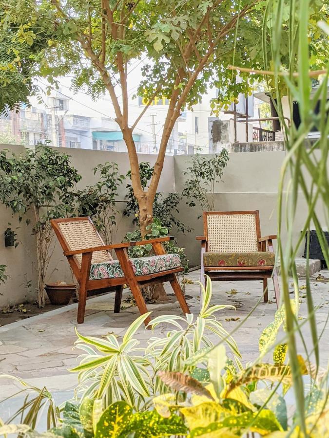 Mukam, Boutique Homestay Jaipur Eksteriør billede