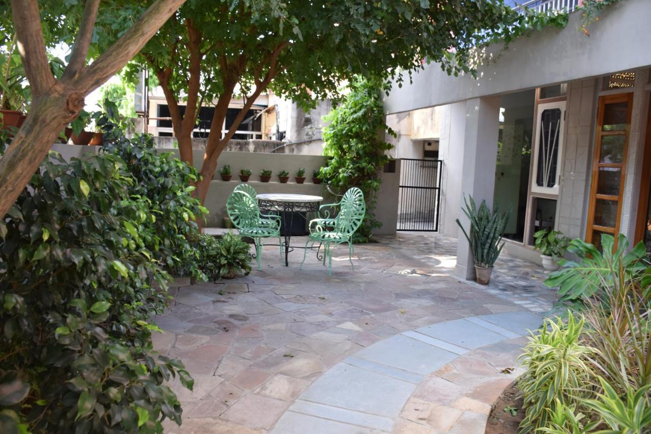 Mukam, Boutique Homestay Jaipur Eksteriør billede