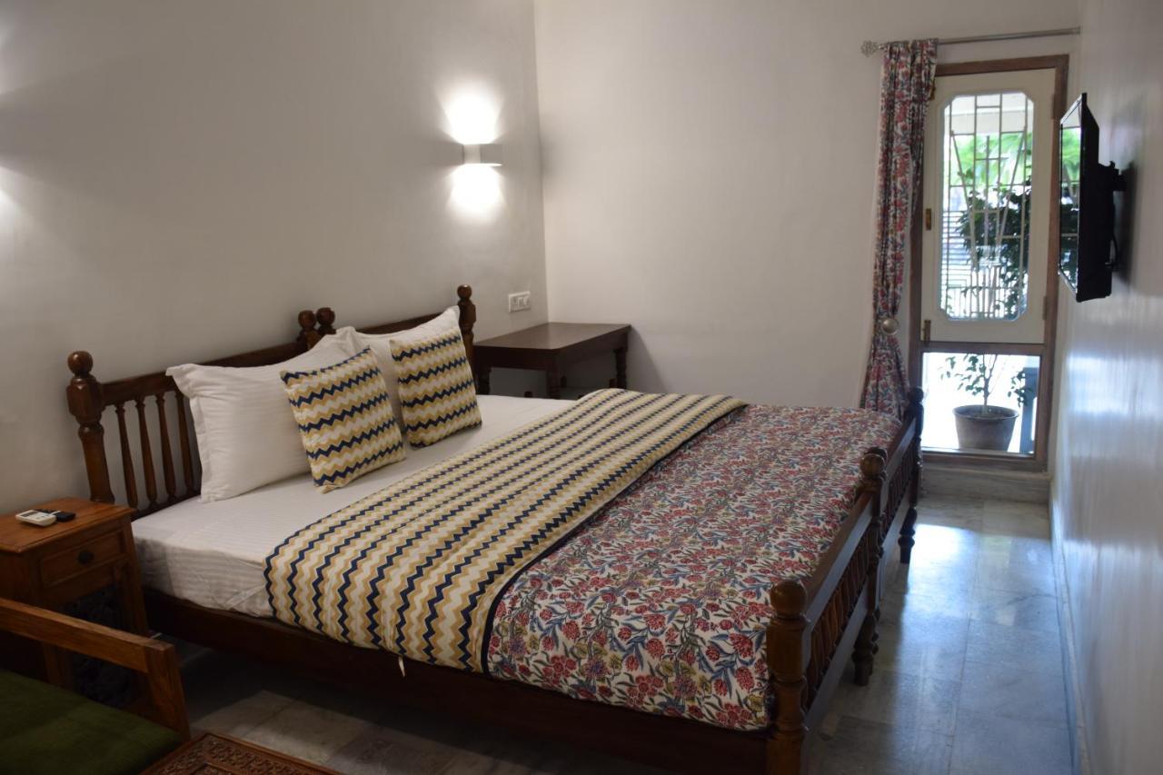 Mukam, Boutique Homestay Jaipur Eksteriør billede