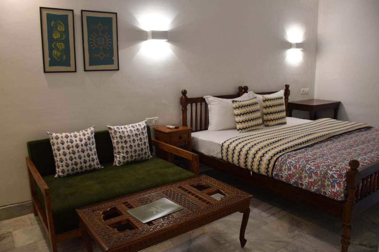 Mukam, Boutique Homestay Jaipur Eksteriør billede