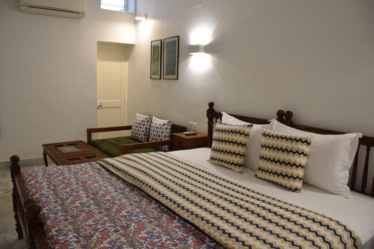 Mukam, Boutique Homestay Jaipur Eksteriør billede