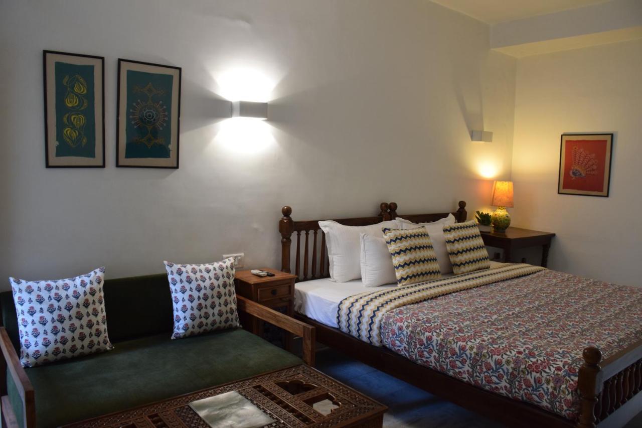 Mukam, Boutique Homestay Jaipur Eksteriør billede