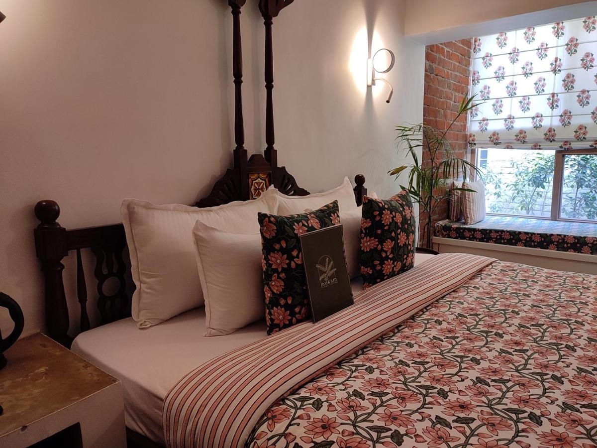 Mukam, Boutique Homestay Jaipur Eksteriør billede