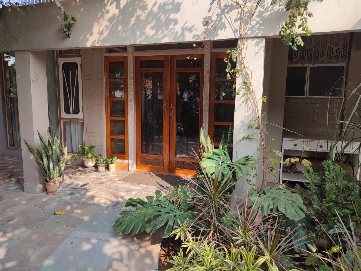 Mukam, Boutique Homestay Jaipur Eksteriør billede
