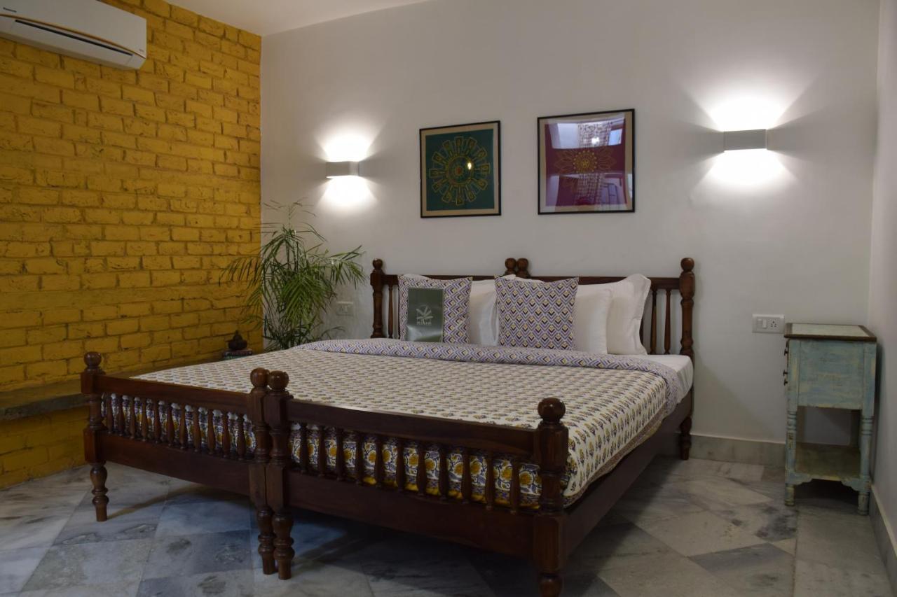 Mukam, Boutique Homestay Jaipur Eksteriør billede