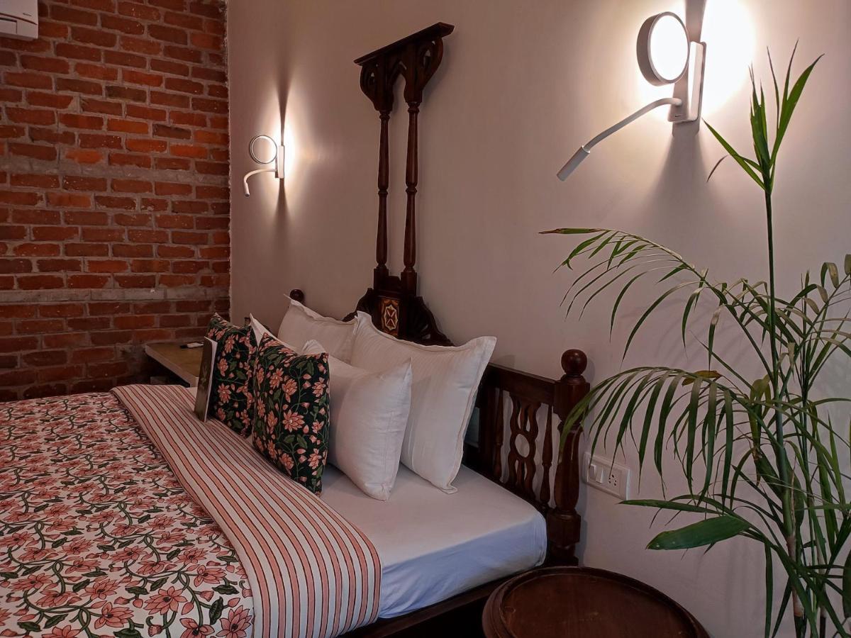 Mukam, Boutique Homestay Jaipur Eksteriør billede