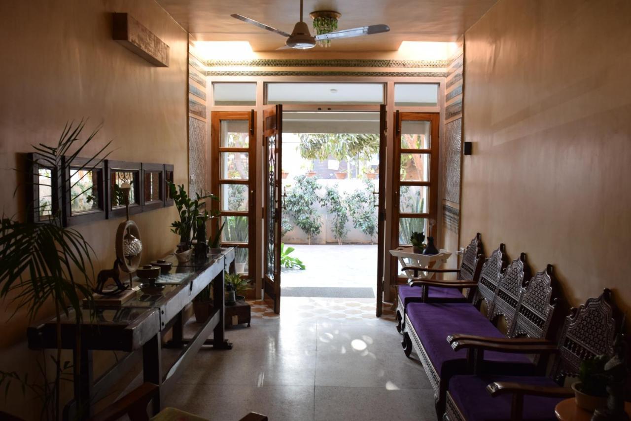 Mukam, Boutique Homestay Jaipur Eksteriør billede