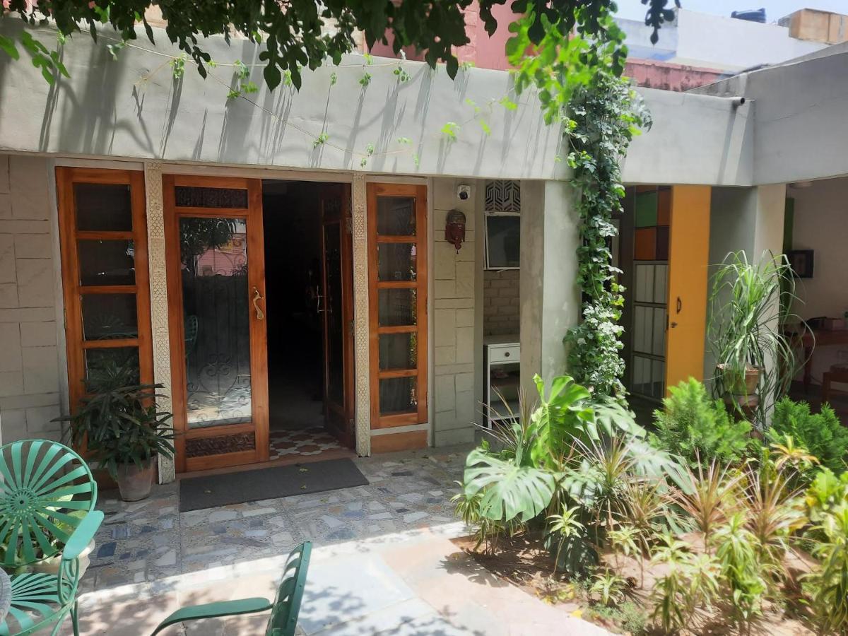Mukam, Boutique Homestay Jaipur Eksteriør billede