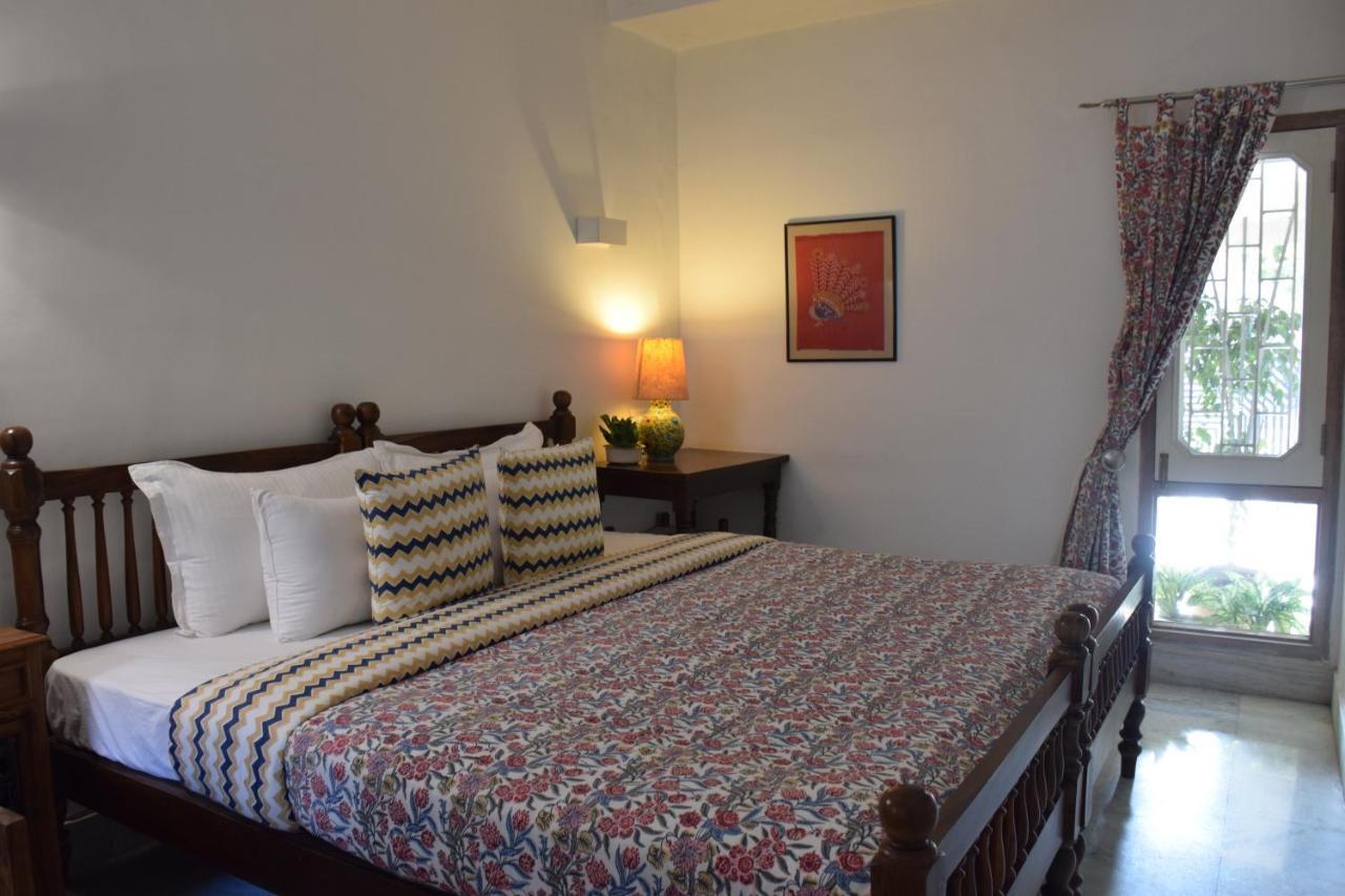 Mukam, Boutique Homestay Jaipur Eksteriør billede