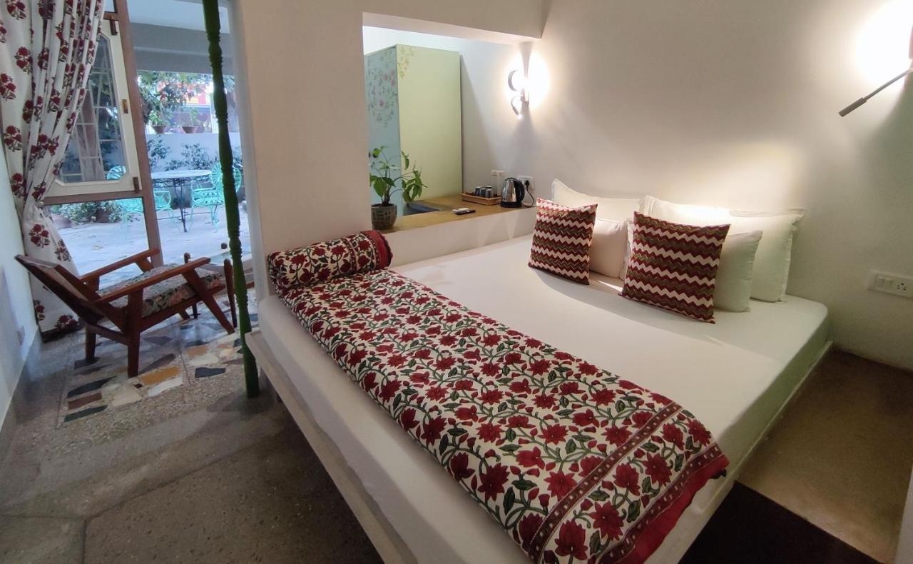 Mukam, Boutique Homestay Jaipur Eksteriør billede