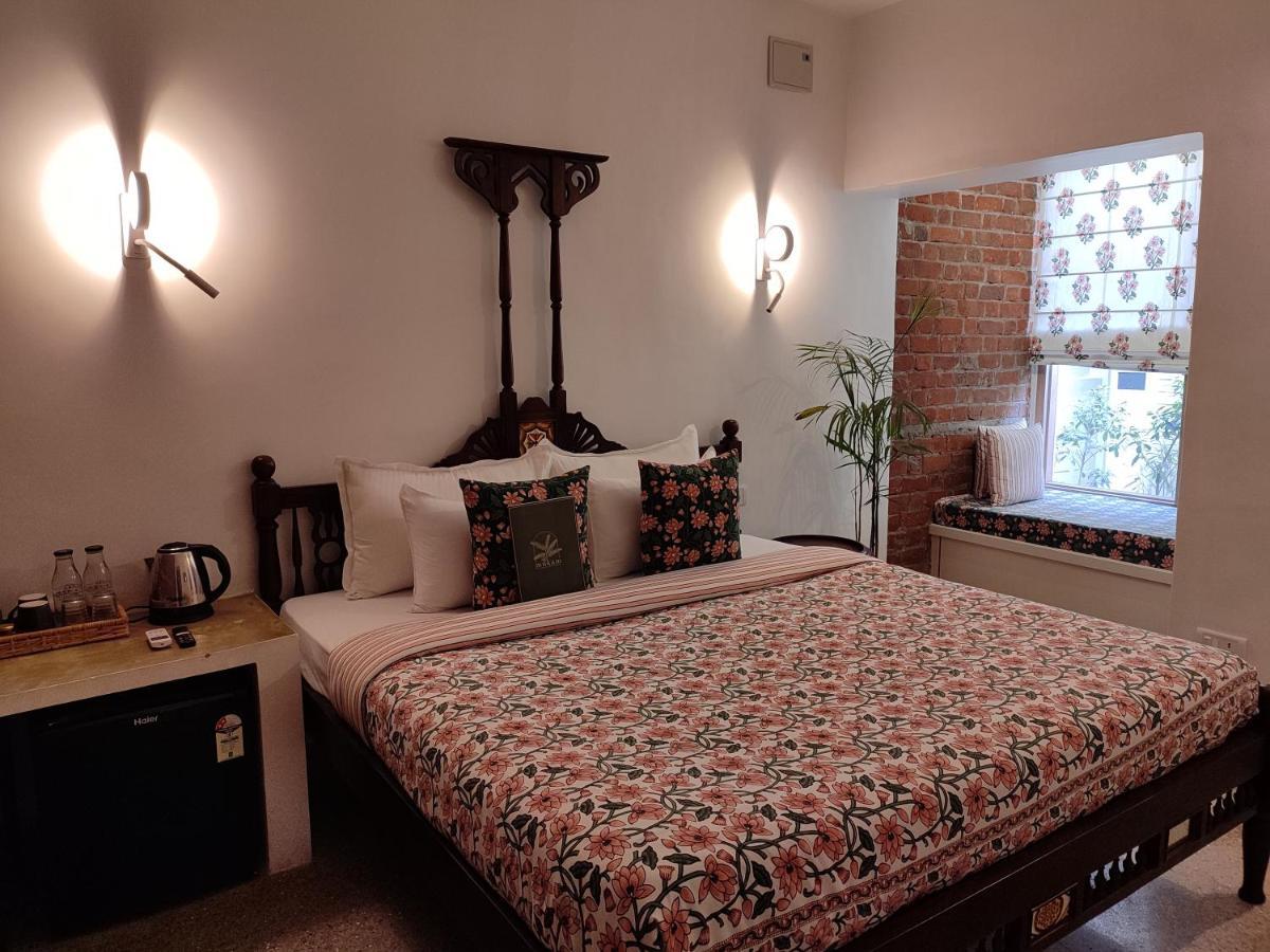 Mukam, Boutique Homestay Jaipur Eksteriør billede
