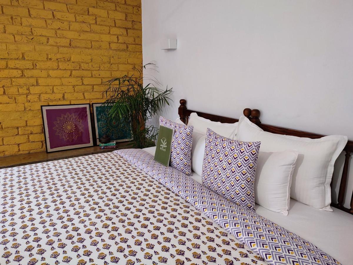 Mukam, Boutique Homestay Jaipur Eksteriør billede