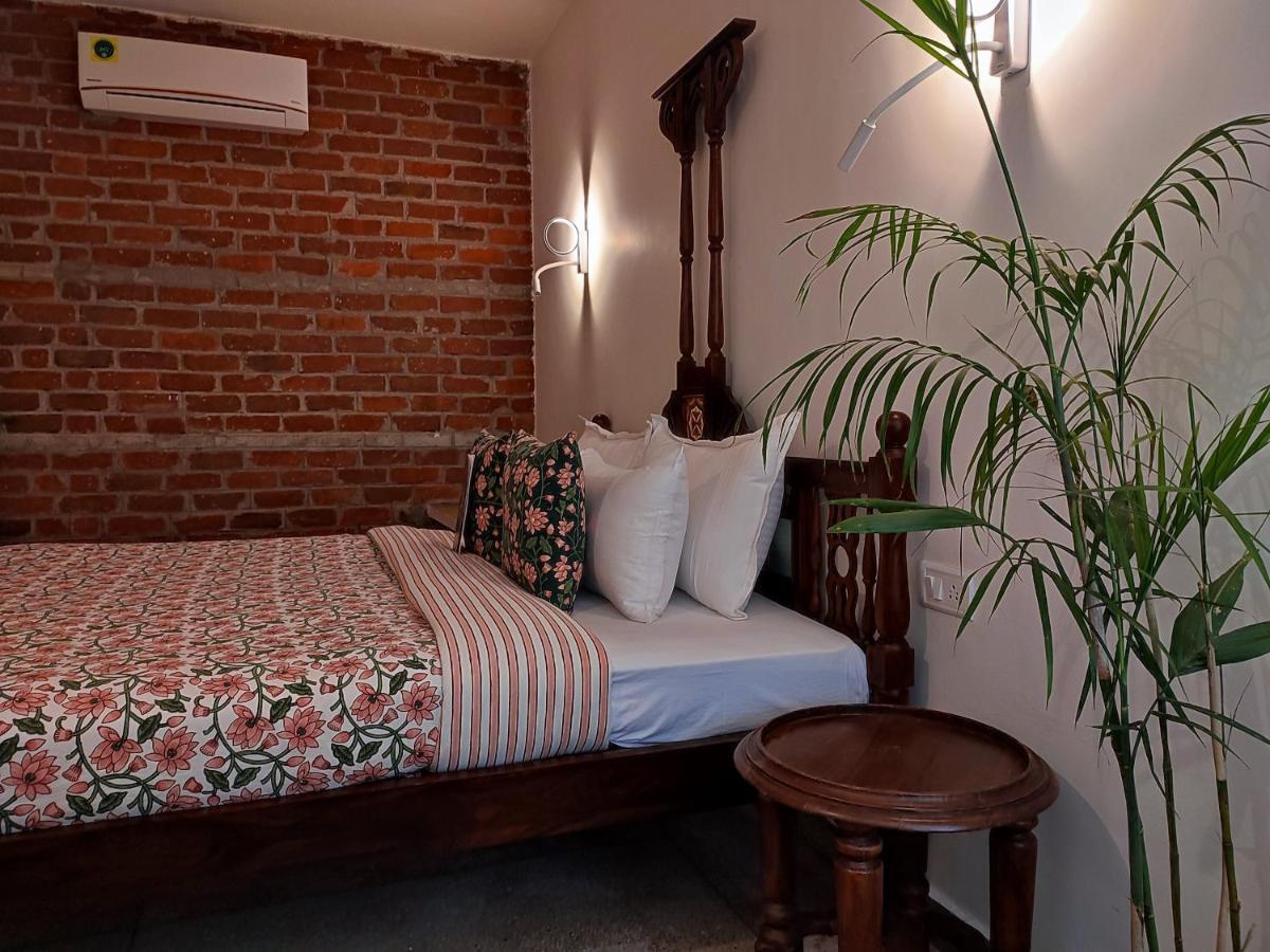 Mukam, Boutique Homestay Jaipur Eksteriør billede