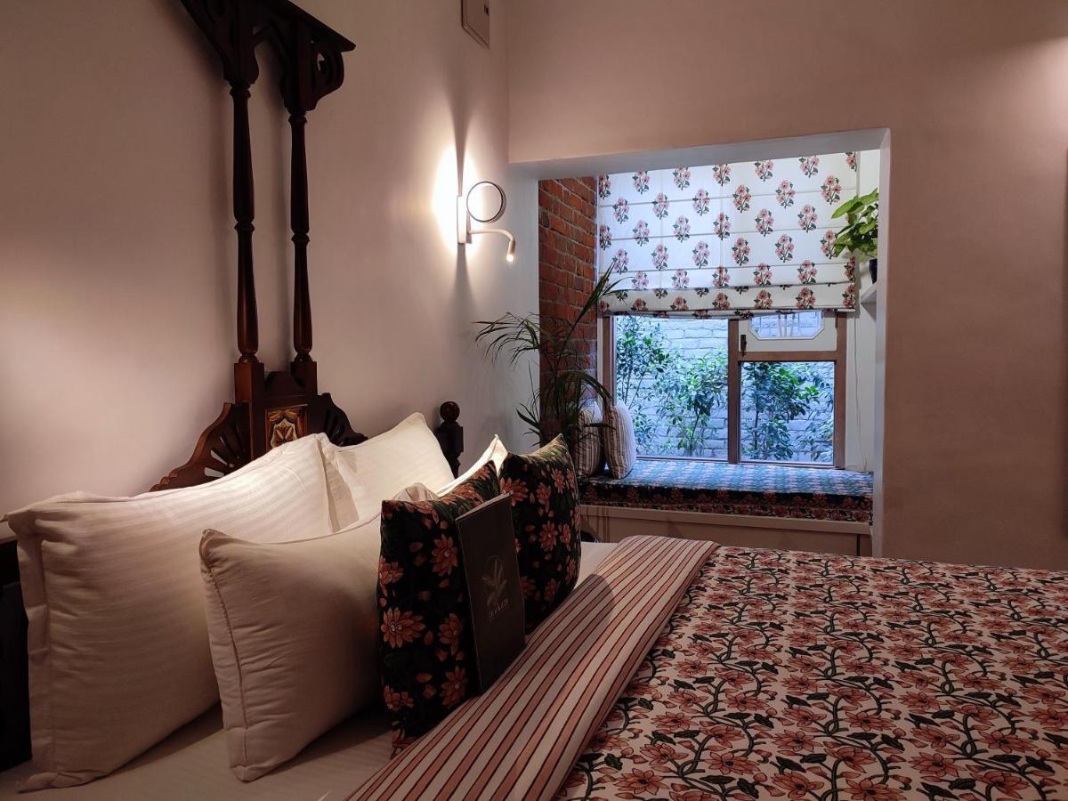 Mukam, Boutique Homestay Jaipur Eksteriør billede