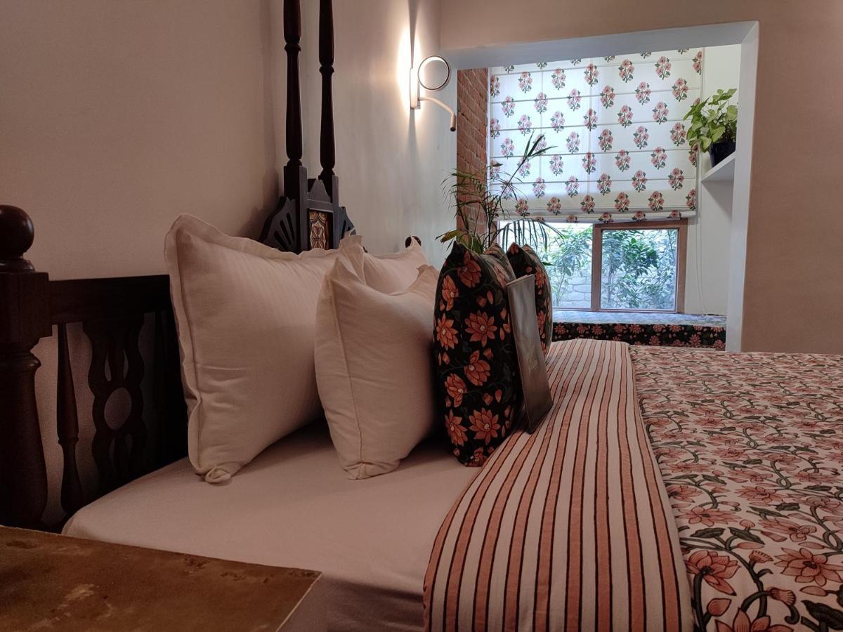 Mukam, Boutique Homestay Jaipur Eksteriør billede