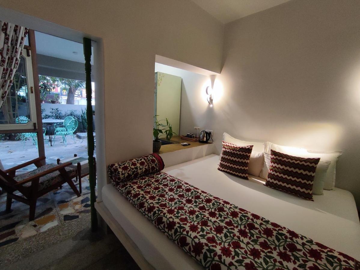 Mukam, Boutique Homestay Jaipur Eksteriør billede
