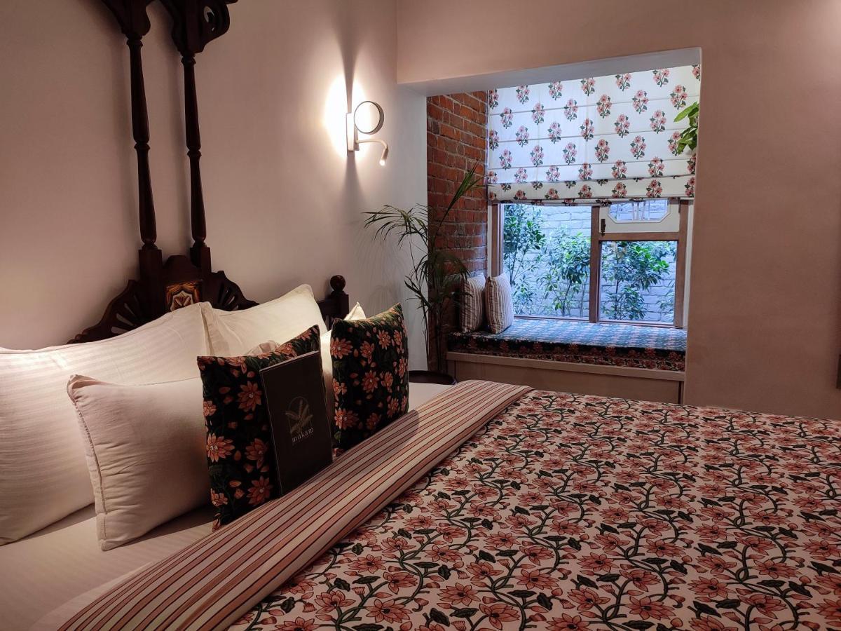 Mukam, Boutique Homestay Jaipur Eksteriør billede