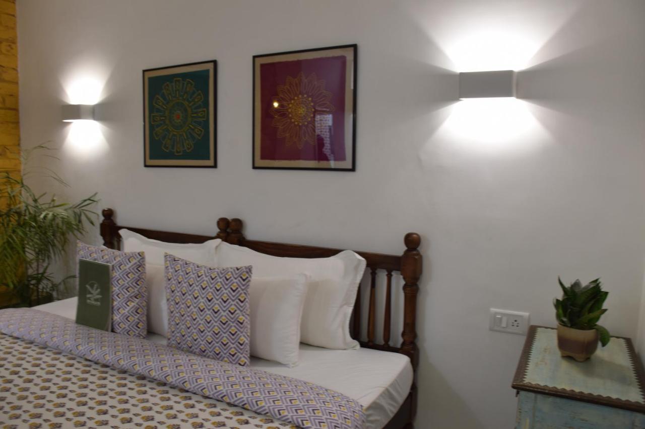 Mukam, Boutique Homestay Jaipur Eksteriør billede