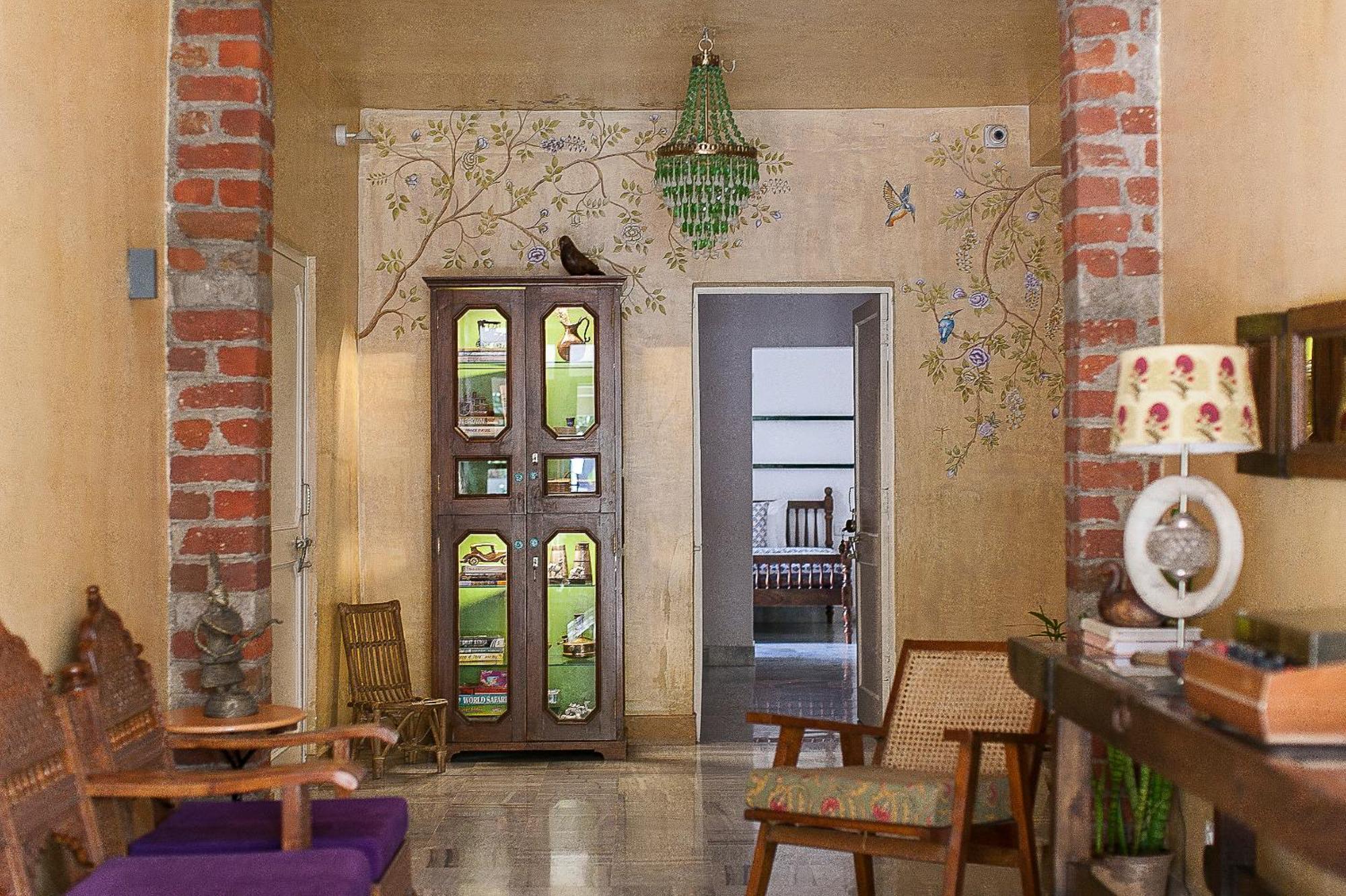 Mukam, Boutique Homestay Jaipur Eksteriør billede